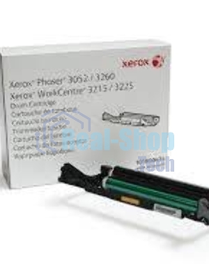 Драм-картридж Xerox 101R00474 черный для Xerox Phaser 3052/3260/WC 3215/25 10000 стр.(Channels)