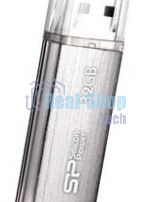 Флешка USB 32Gb Ultima II-I Series SP032Gb,UF2M01V1S USB 2.0 серебристый