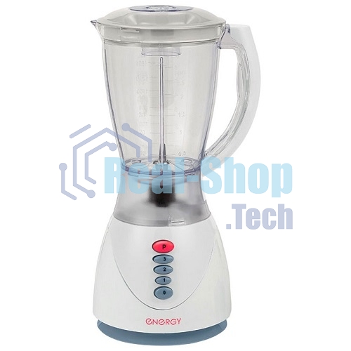 Блендер Energy EN-267 с чашей 300 Вт, 3 скорости