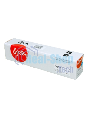 Картридж Sakura CF351A для HP MFP M176/M177, синий, 1000 к.