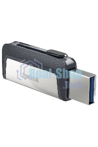 Флешка USB 64Gb SanDisk Ultra Dual Luxe, USB 3.1 - USB Type-C