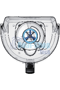 Пылесос Samsung VC18M21A0SB синий, 380/1800 Вт, уборка сухая, пылесборник контейнер 1.5 л