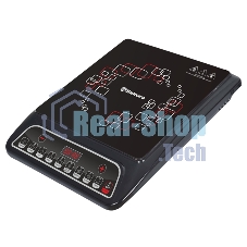 Плита настольная индукционная Sakura SA-7152Q 2000 Вт, индукционный нагревательный элемент, ЖК- дисплей