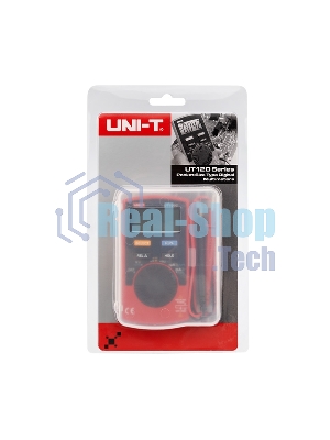Портативный мультиметр UNI-T UT120C
