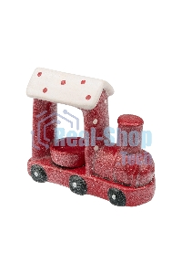 Керамический подсвечник 