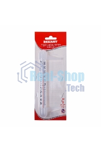 Термометр оконный Rexant (Ø 18 мм) полистирольная шкала крепление 