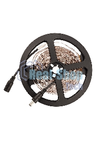 Лента светодиодная открытая, 10 мм, IP23, SMD 5050, 60 LED/m, 12 V, цвет свечения синий