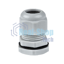 Сальник EKF plc-pg-16 PG16 IP54 d отверс. (21мм.) d проводника 10-14мм EKF PROxima