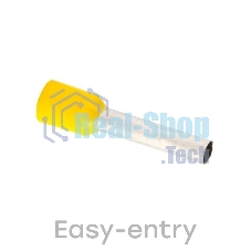 Наконечник штыревой втулочный НШвИ 6.0-18 (уп.50шт) EKF nhvi-6.0-18