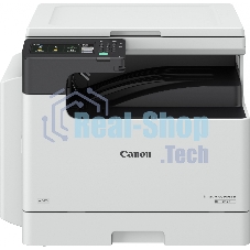 МФУ лазерное Canon imageRUNNER 2425i RADF (4293C004), A3, ч/б, печ. 25 стр/мин (A4 ч/б), 12 стр/мин (A3 ч/б), скан. до 35 стр/мин (ч/б) 25 стр/мин (цвет), 600x600dpi, USB, WiFi, 10/100/1000Base-T Gigabit Ethernet, без тонера.