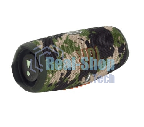 Портативная акустика JBL Charge 5, камуфляж
