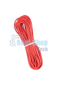 Провод автомобильный ПГВА/ПВАМ Rexant 1х0,50 мм, красный, мини-бухта 10 м