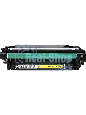 Картридж лазерный контрактный HP Contractual Yellow Optimized Original LaserJet Toner Cartridge (CE252YC)