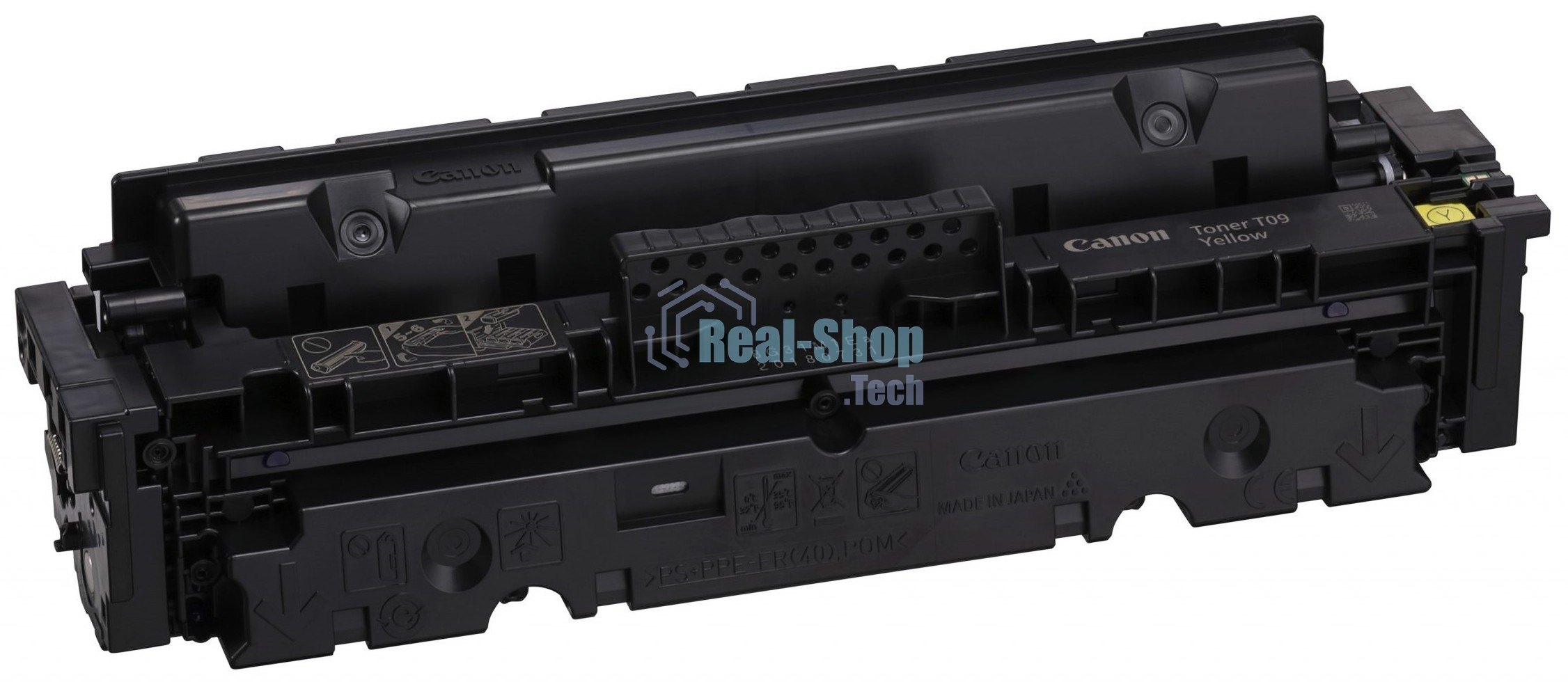Тонер Canon T09 YL 3017C006 желтый туба для копира i-SENSYS X C1127iF, C1127i, C1127P