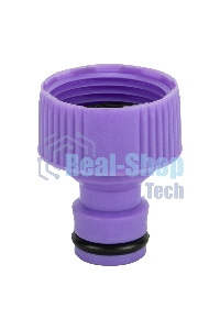 Адаптер пластмассовый Palisad 3/4