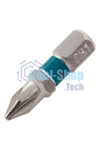 Набор бит Gross PH1х25, сталь S2, 10 шт.