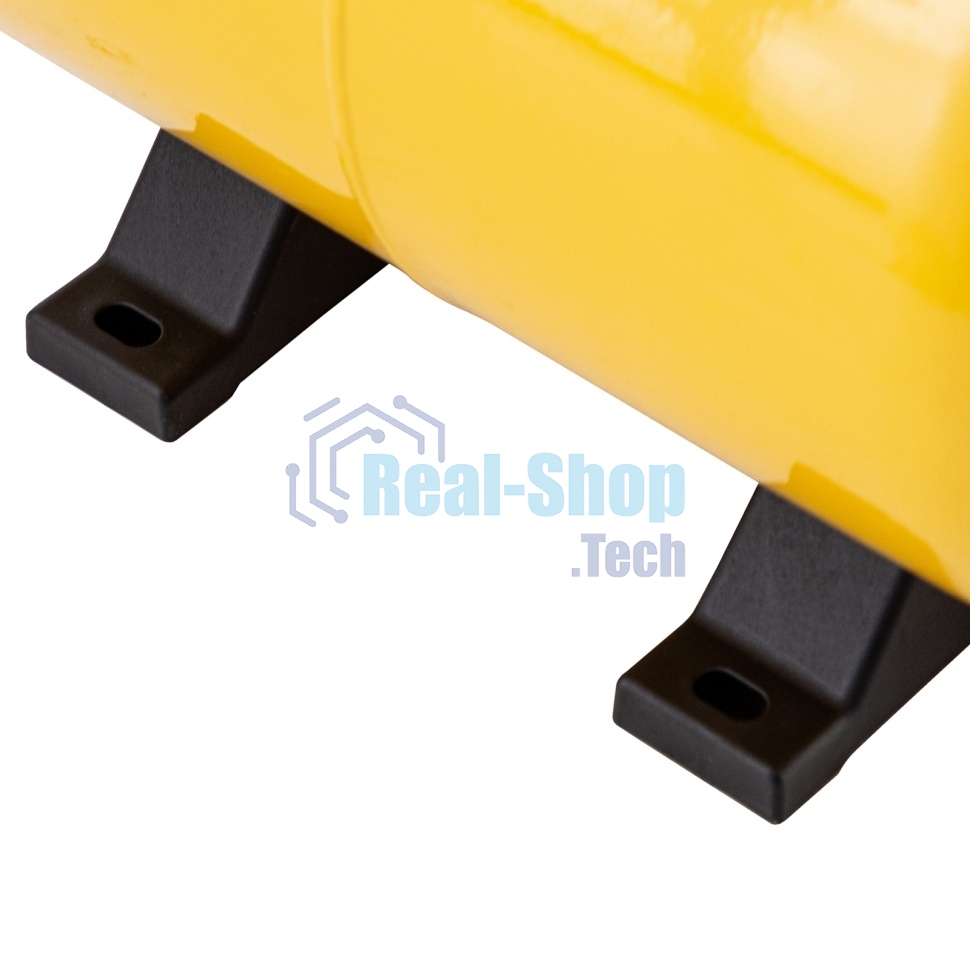 Насосная станция Denzel PS1000X, 1000 Вт, 3500 л/ч, ресивер 24 л, подъем 44 м, нержавейка