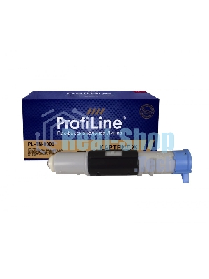 Картридж ProfiLine PL-TN-8000 для принтеров Brother FAX-2850/FAX-8070/IntelliFAX-2800/IntelliFAX-2900/IntelliFAX-3800/MFC-4800/MFC-6800/MFC-9030/MFC-9070/MFC-9160/MFC-9180 2200 копий