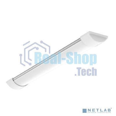 Светильник LED Gauss ДПО 18Вт 4000К 596х75х25 IP20 (аналог ЛПО)