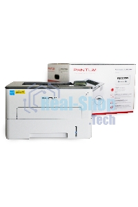 Принтер лазерный Pantum P3010DW, A4, ч/б, печ. до 30 стр/мин., 1200 x 1200 dpi, USB, RJ-45, Wi-Fi, NFC