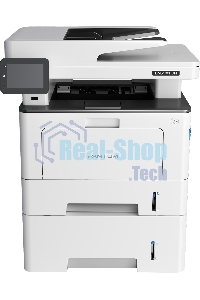 МФУ лазерное Pantum BM5100FDN, A4, ч/б, печ. до 40 стр/мин., скан. до 24 стр/мин., 1200x1200dpi, USB, RJ-45