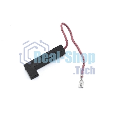 Высоковольтный предохранитель для микроволновок Krona 23760-10075-A0 Высоковольтный предохранитель для микроволновок Krona 23760-10075-A0