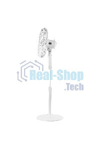 Напольный вентилятор Maunfeld MSF-406WR белый