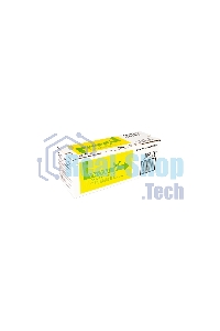 Картридж лазерный Kyocera TK-590Y (1T02KVANL0) желтый для FS-C2026MFP/C2126MFP/C2526MFP/C2626MFP/C5250DN 5000 стр.