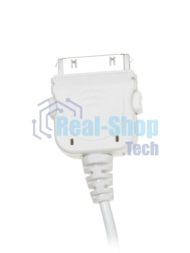 Автомобильное зарядное устройство Partner для iPhone4, 1А