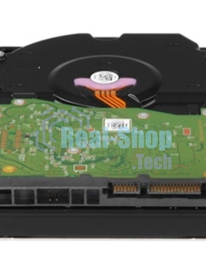 Жесткий диск Western Digital 8Tb Purple SATA III, 5640- rpm, 256Mb, 3.5