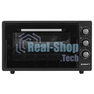 Мини-печь Kraft KF-MO 4500 BL черный