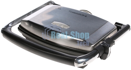 Гриль электрический Ariete 1911 Toast & Grill Slim. Мощность1000 Вт (4/64)