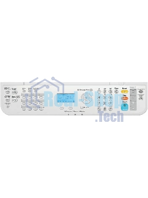 МФУ лазерное Kyocera Ecosys MA4500x (110C133NL0/110C133DZ0), A4, ч/б, печ. до 45 стр/мин., скан. до 60 стр/мин. (ч/б) 40 стр/мин (цвет.), 1200 x 1200 dpi (печать) 600 x 600 DPI (скан.), USB, RJ-45