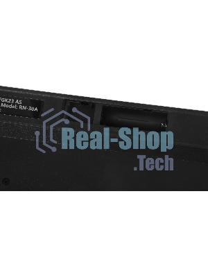 Комплект клавиатура+мышь A4Tech FStyler FG2300 Air2 беспроводной, USB, 1200 DPI, чёрный