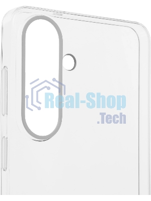Чехол (клип-кейс) Samsung для Samsung Galaxy S26+ Clear Case прозрачный (EF-QS947CTEGRU)