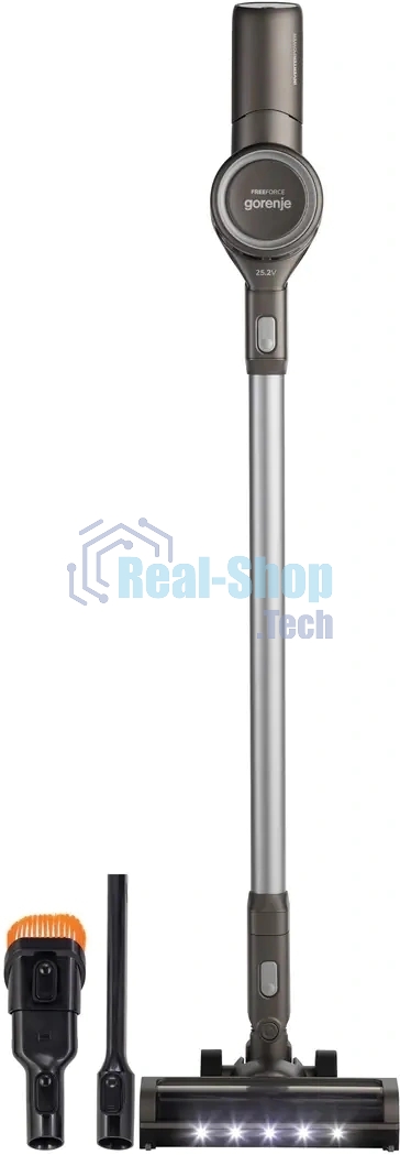 Пылесос Gorenje SVC252420FFA 300Вт черный