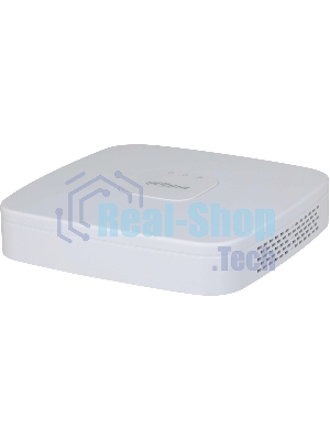 Видеорегистратор Dahua DH-XVR5104C-4KL-I3/T