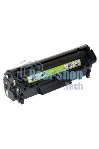 Картридж лазерный Cactus CS-Q2612AS (тип Q2612AS) черный (2000 стр.) для HP 1010/1012/1015/1018/1020/1020Plus/1022/3015/3020