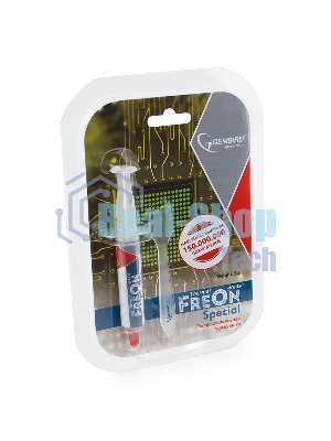 Термопаста Gembird FreOn Special GF-11-5 для радиаторов, 5гр, шприц