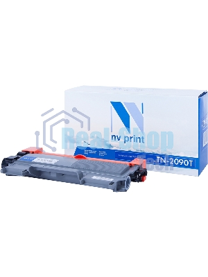 Картридж NVPrint совместимый Brother TN-2090T для HL-2132R/DCP-7057R/7057W (2500k)