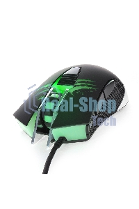 Мышь проводная CROWN Gaming CMXG-614 USB CM000001532 DPI 800/1000/1600/2400