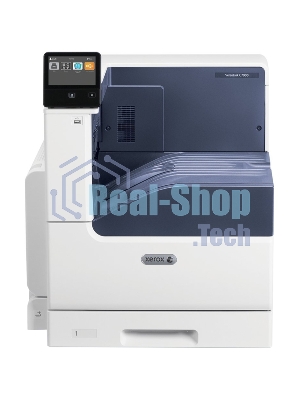 Принтер лазерный Xerox VersaLink C7000N (VLC7000N#), A3, цветной, печ. 19 стр/мин (A3) 35 стр/мин (A4), 1200 x 2400 dpi, RJ-45, NFC, Air Print