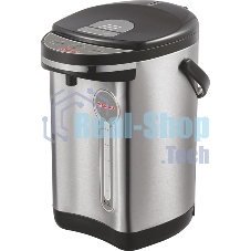 Термопот Sakura SA-1335BS 5.0л черн/нерж
