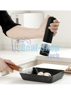 Мельница для специй Kitfort Материал пластик.Комплектация 2 шт.