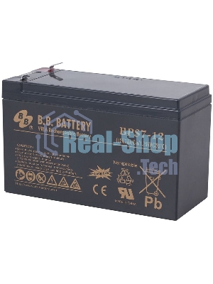Батарея для ИБП B.B.Battery/BPS 7-12/12V/7Ah