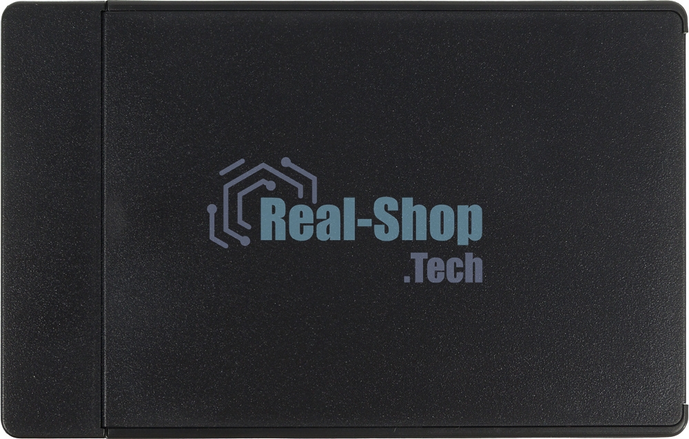 Внешний корпус для HDD AgeStar 3UB2P3 SATA III пластик черный 2.5