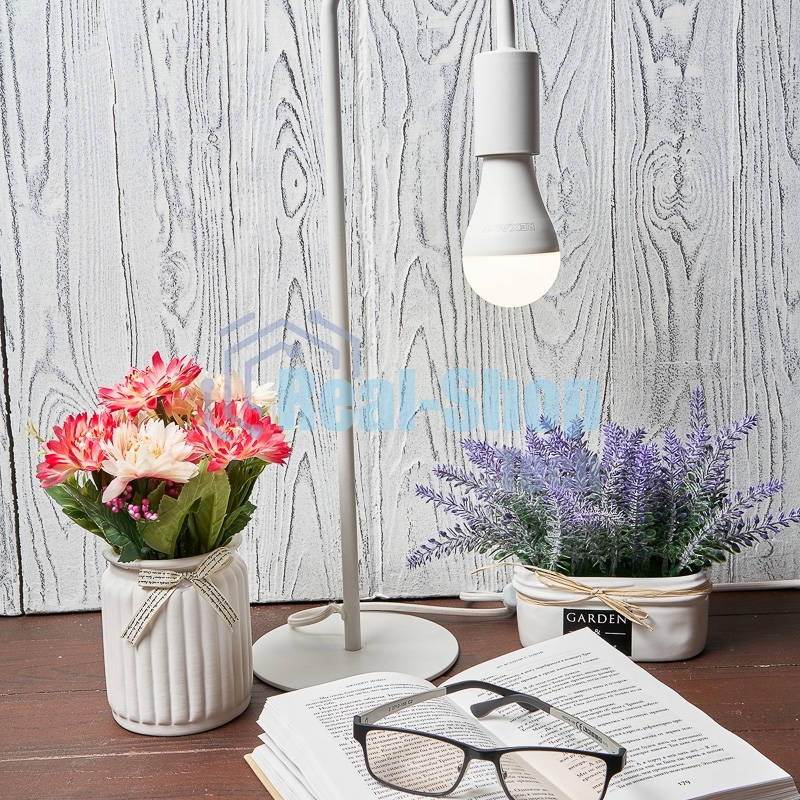 Лампа светодиодная Rexant груша A70 20,5 Вт E27 1948 лм 4000 K нейтральный свет