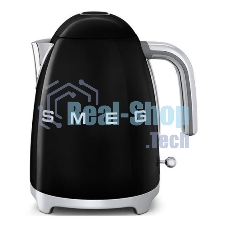 Чайник электрический SMEG KLF03BLEU черный