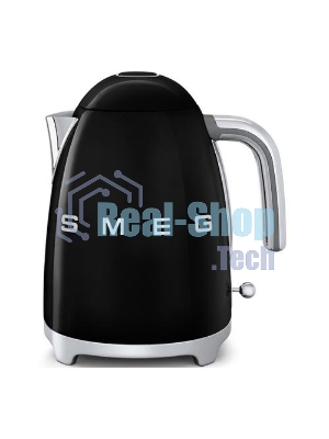 Чайник электрический SMEG KLF03BLEU черный