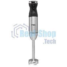 Блендер погружной Hyundai HYB-H3824 800 Вт, серебристый/черный